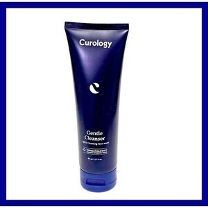 Curology Gentle Cleanser Lightly Foaming Face Wash 2.7 fl oz Dermatologist Devel